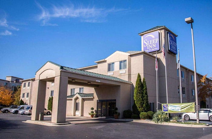 Marcus & Millichap Announces Sale of Sleep Inn & Suites at Concord Mills
